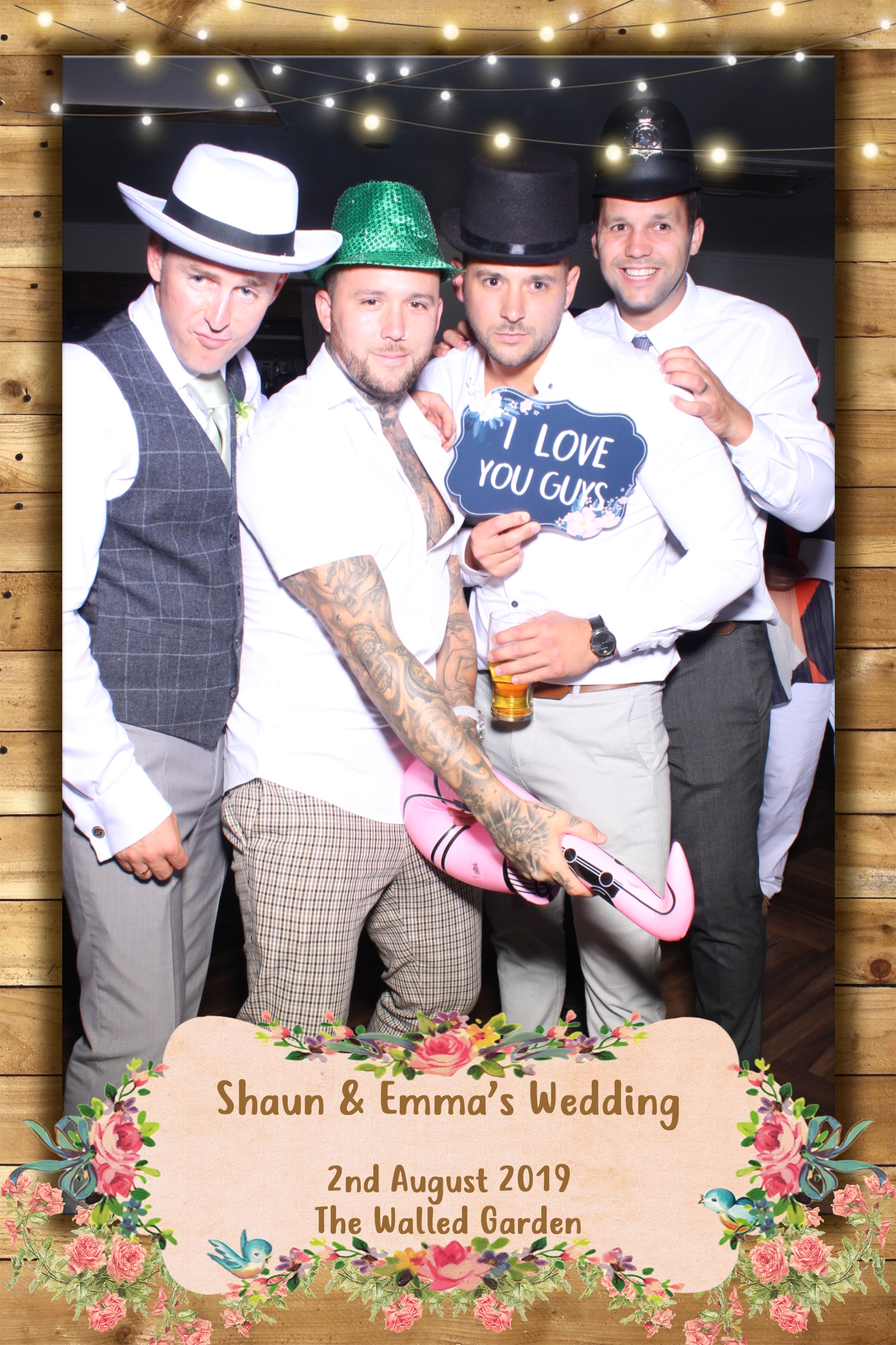 Shaun and Emma's Wedding | View more photos from the event at images.mobile-photo-booth.com/u/MobilePhotoBoothUK/Shaun-and-Emmas-Wedding